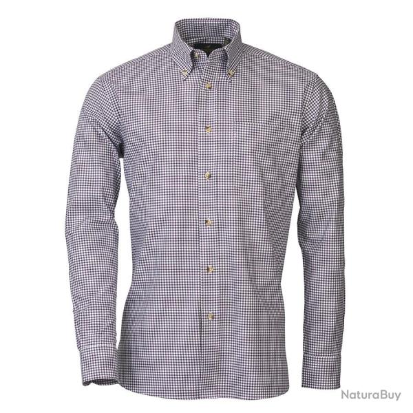 Chemise coton organic Alex - L
