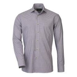 Chemise coton organic Arnold - S