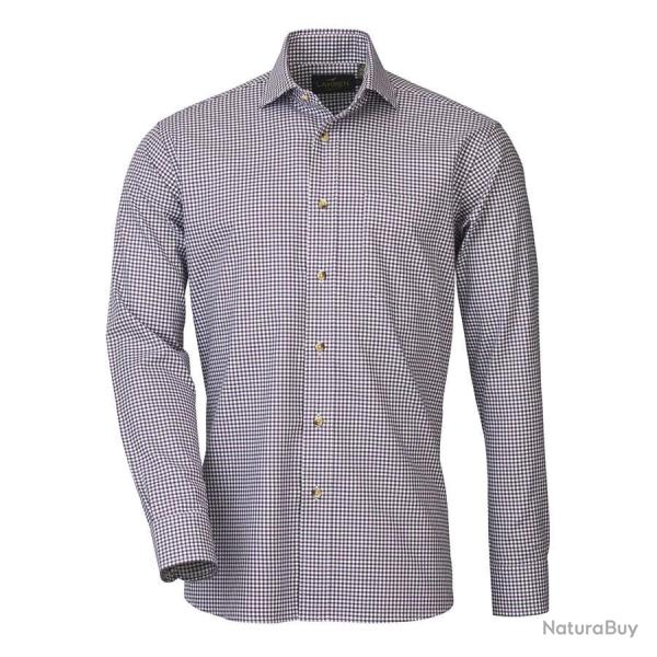 Chemise coton organic Arnold - S