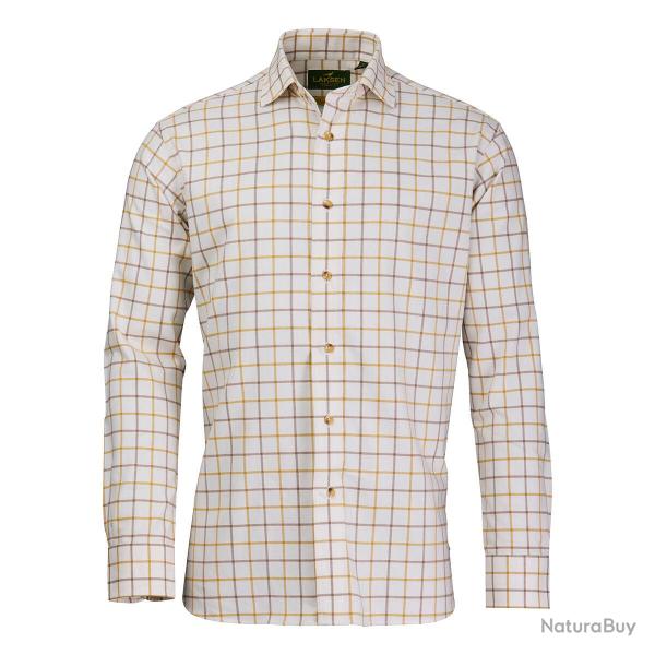 Chemise coton organic Edgar - XL