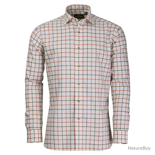 Chemise coton organic Fabian - M
