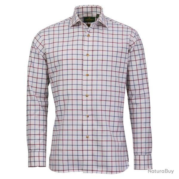 Chemise coton organic Gable - 3XL