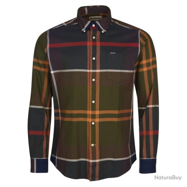 Chemise DUNOON tailored classic - XL