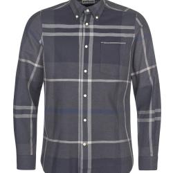 Chemise DUNOON tailored graphite - L