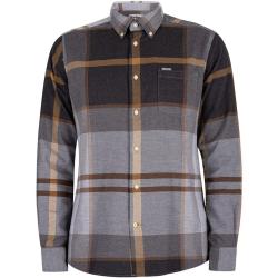 Chemise DUNOON tailored greystone - M