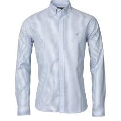 Chemise ETON blue - M