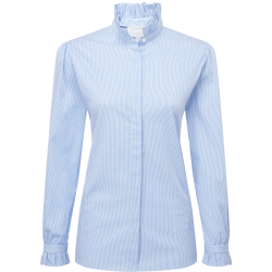 Chemise Fakenham blue stripe femme - 34