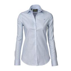 Chemise Femme Eton sky blue - 2XL
