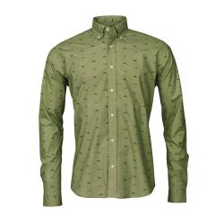 Chemise FLUSH khaki - S