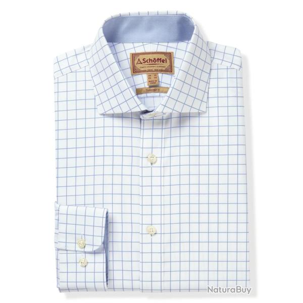 Chemise greenwich tailored light blue - S (15/38)