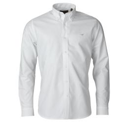 Chemise HARVARD oxford white - S