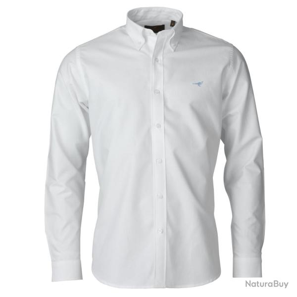 Chemise HARVARD oxford white - S