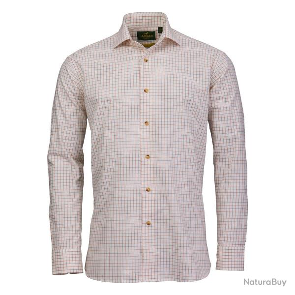 Chemise Harvey coton/laine - S