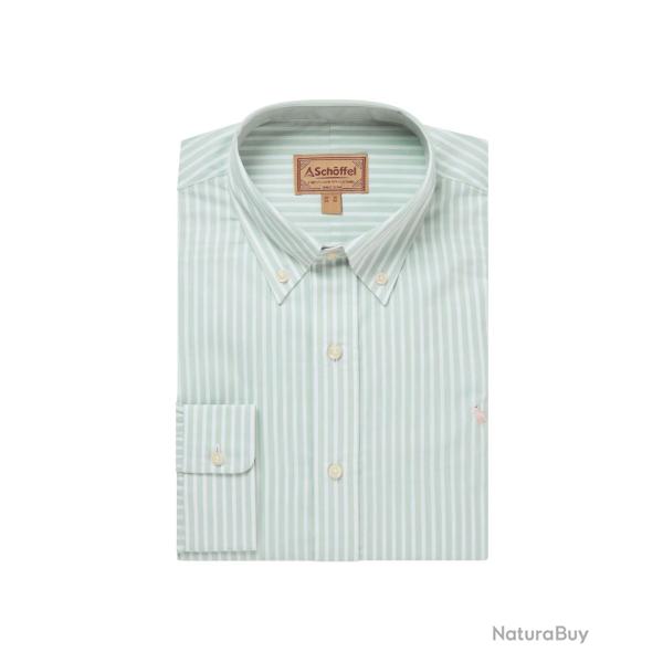 Chemise Holme sage - M
