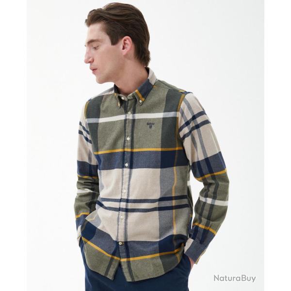 Chemise ICELOCH forest mist - S