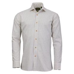 Chemise Irving coton/laine - 3XL