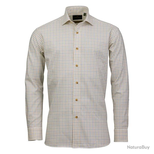 Chemise Jerrod coton/laine - M
