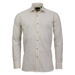 Chemise Jerrod coton/laine - 2XL