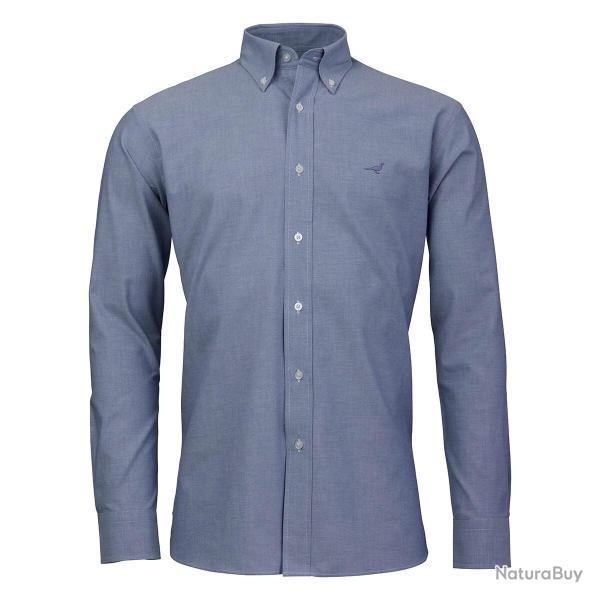 Chemise Kaleb chambray - S