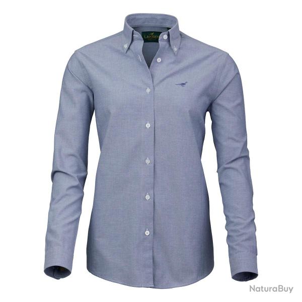 Chemise Karli chambray - L