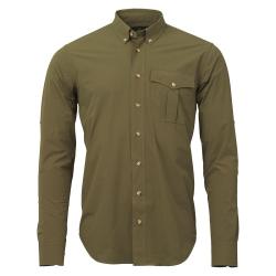 Chemise Kinshasa olive green - L
