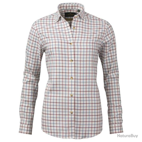 Chemise Laureen coton organic femme - XL