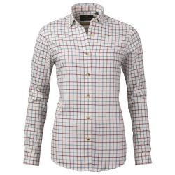Chemise Laureen coton organic femme - 3XL
