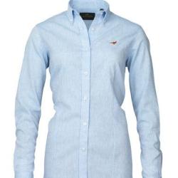 Chemise lin Bath Femme - Sky blue / XS