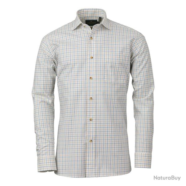 Chemise MARTIN coton/laine - S