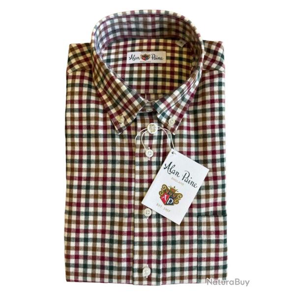 Chemise Mirfield A2460B - 2XL
