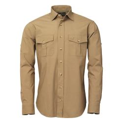 Chemise Nairobi - Desert sand / 4XL