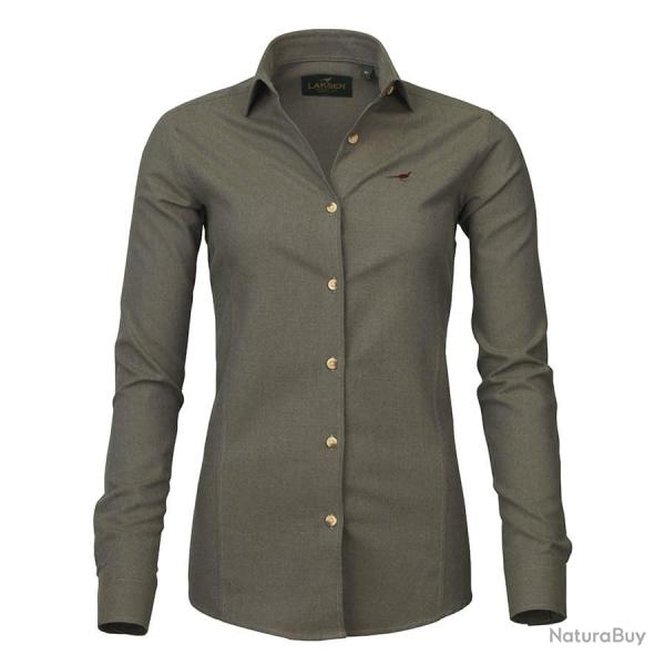 Chemise olivia Femme - S