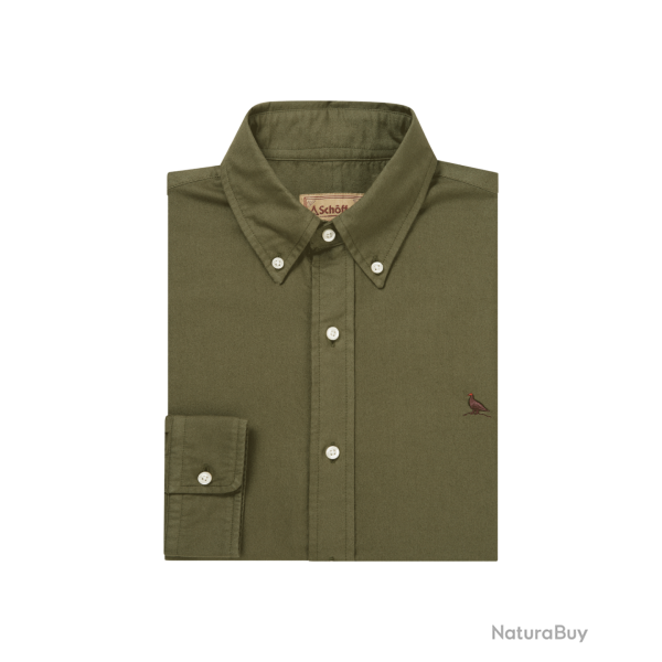 Chemise oxford Cavendish 3 coloris - M/L (16/41) / Navy