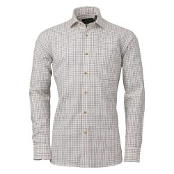 Chemise Pete coton/laine - 2XL