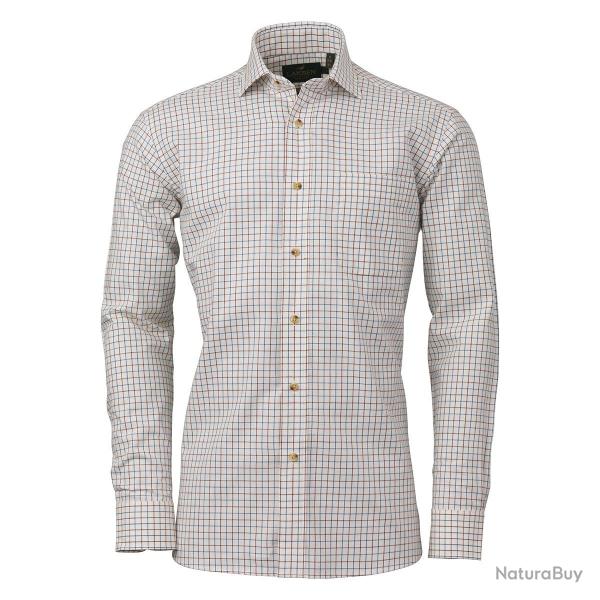 Chemise Pete coton/laine - 3XL