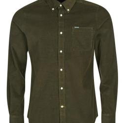 Chemise Ramsey tailored forest - M