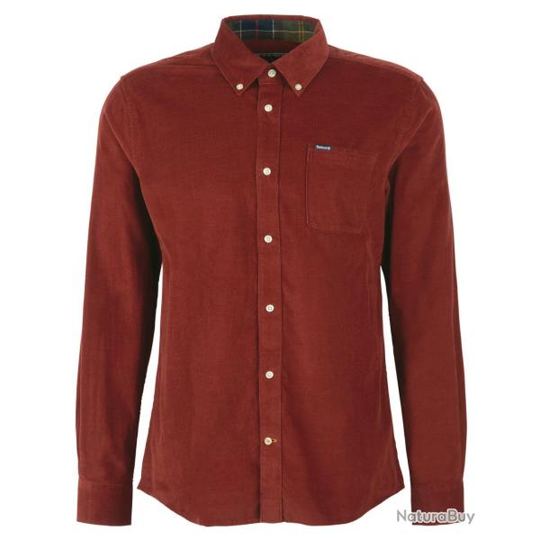 Chemise Ramsey tailored russet - 2XL