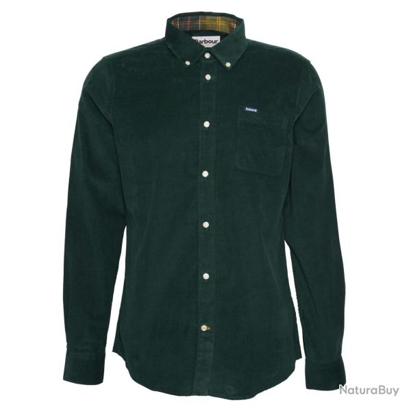 Chemise Ramsey tailored seaweed - M