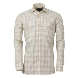 Chemise Reg coton/laine - 3XL