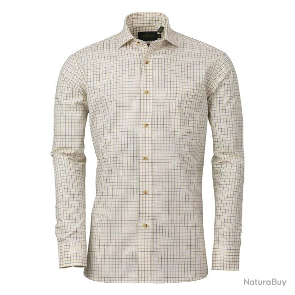 Chemise Reg coton/laine - 3XL