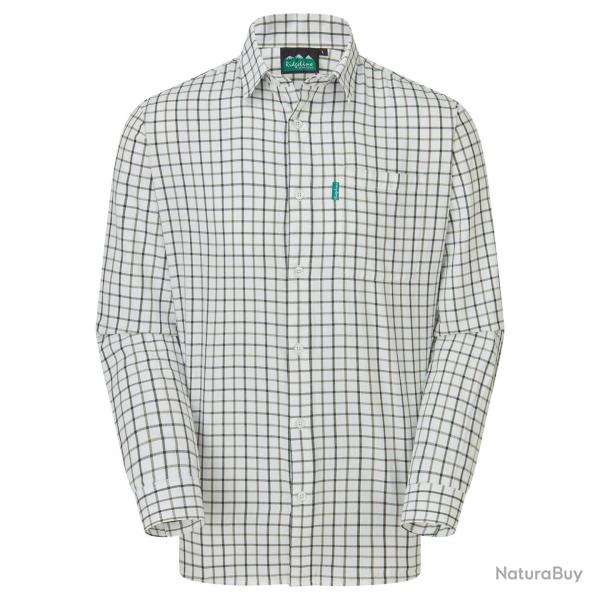 Chemise Sedgebrook deep forest/smockey olive - 2XL