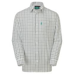 Chemise Sedgebrook deep forest/smockey olive - 3XL