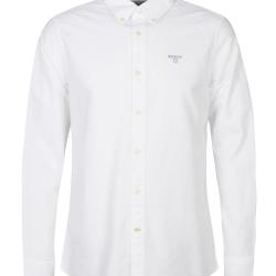 Chemise tailored Oxtown white - 2XL