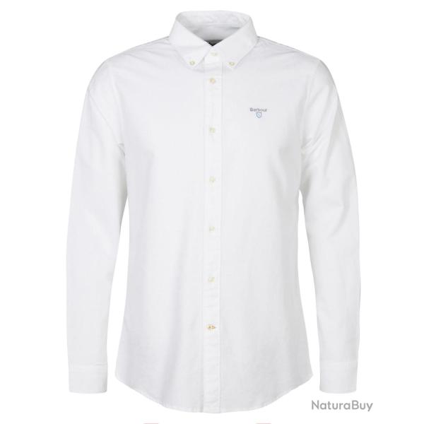 Chemise tailored Oxtown white - 2XL
