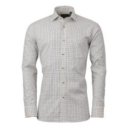 Chemise TONY coton/laine - 4XL