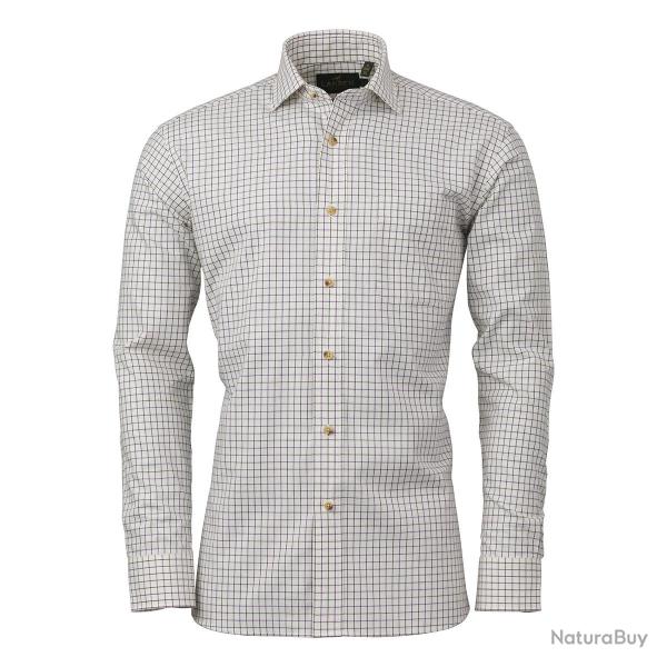 Chemise TONY coton/laine - 4XL