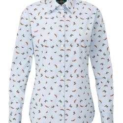Chemises Lawen canards femme - 42