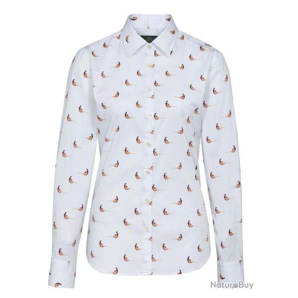 Chemises Lawen faisans femme - 40