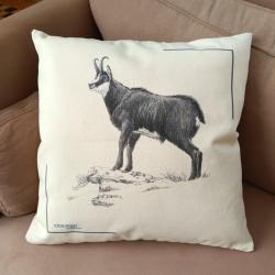 Coussin Chamois