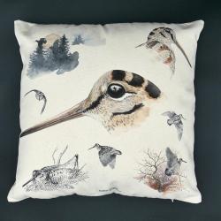 Coussin &eacute;tude b&eacute;casse